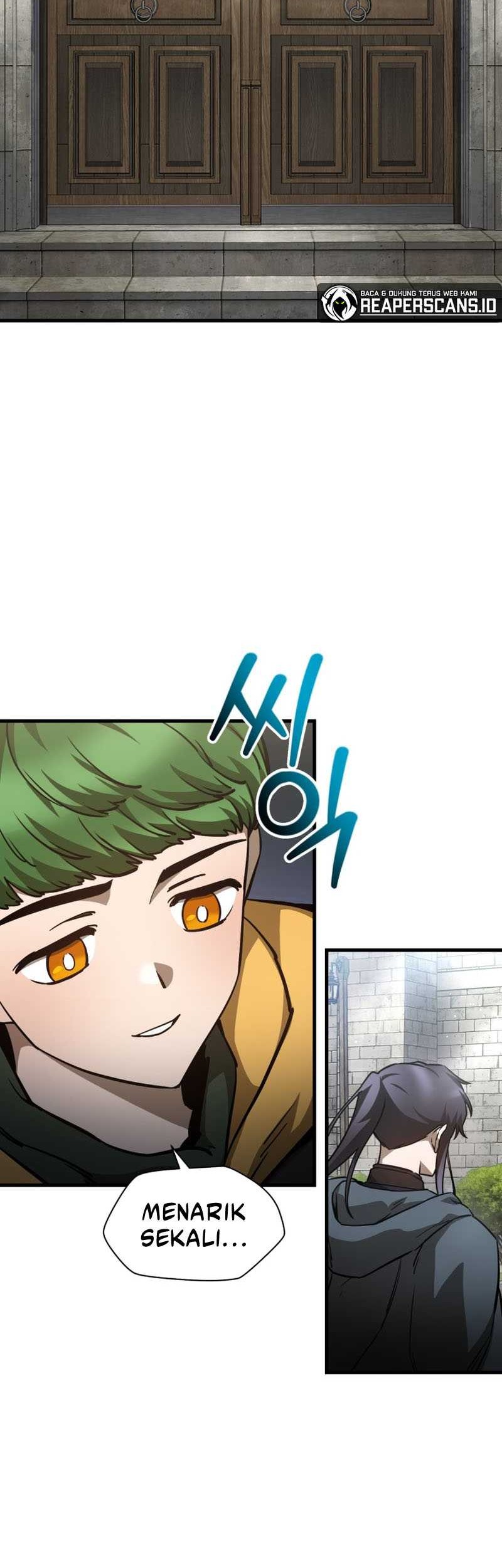 Helmut: The Forsaken Child Chapter 32 Gambar 37