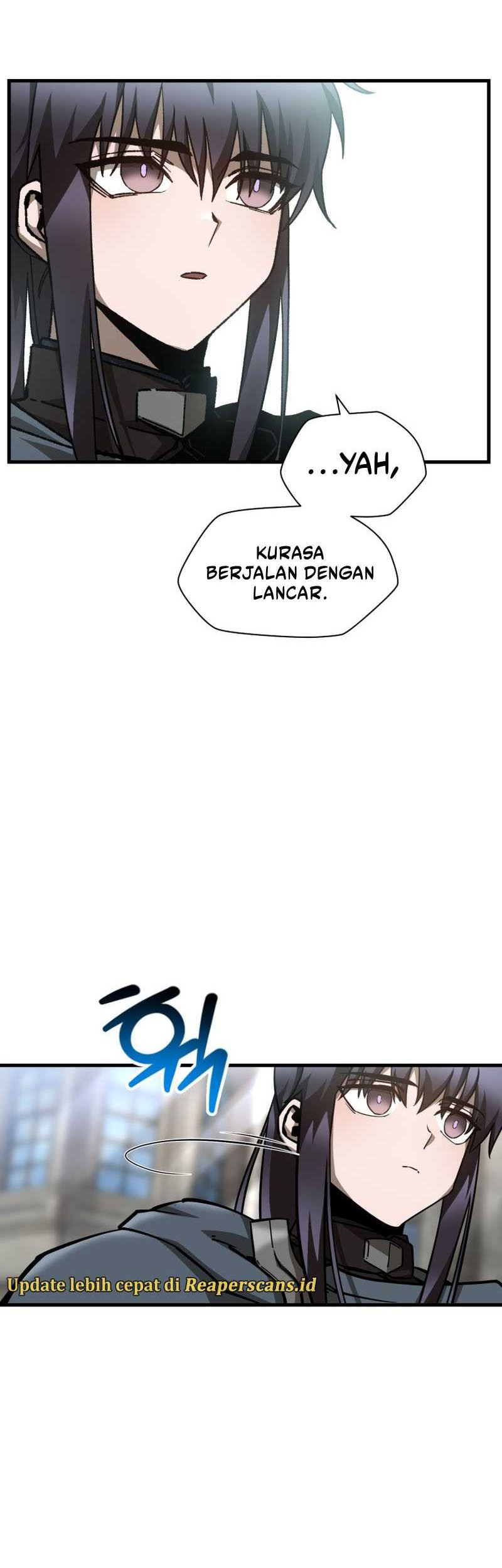 Helmut: The Forsaken Child Chapter 32 Gambar 35
