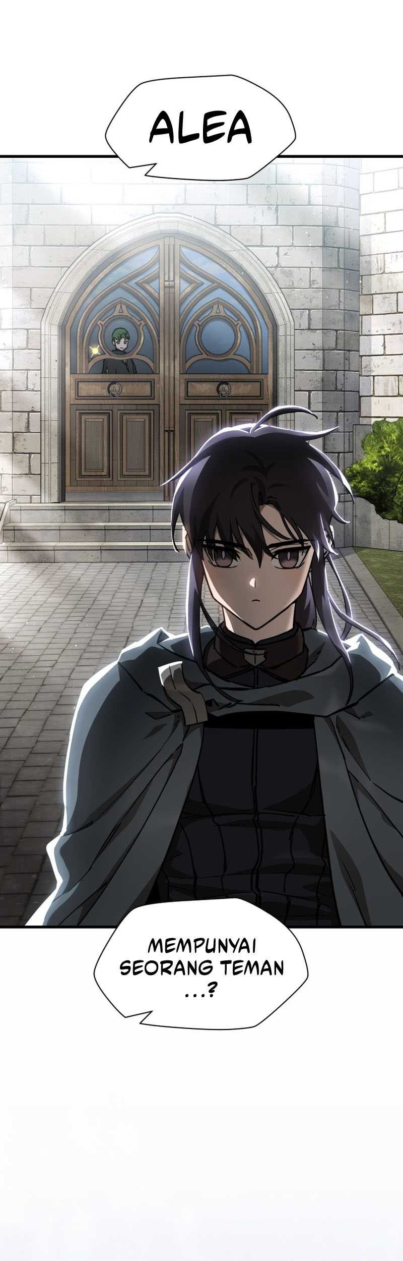 Helmut: The Forsaken Child Chapter 32 Gambar 38