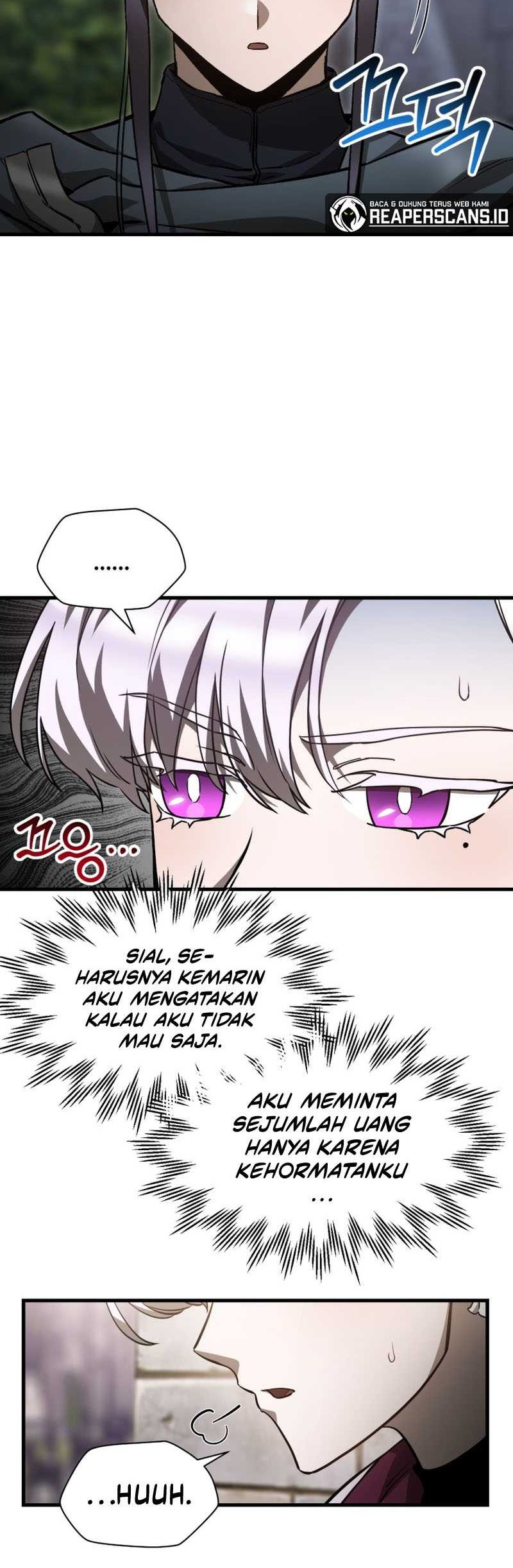 Helmut: The Forsaken Child Chapter 32 Gambar 45