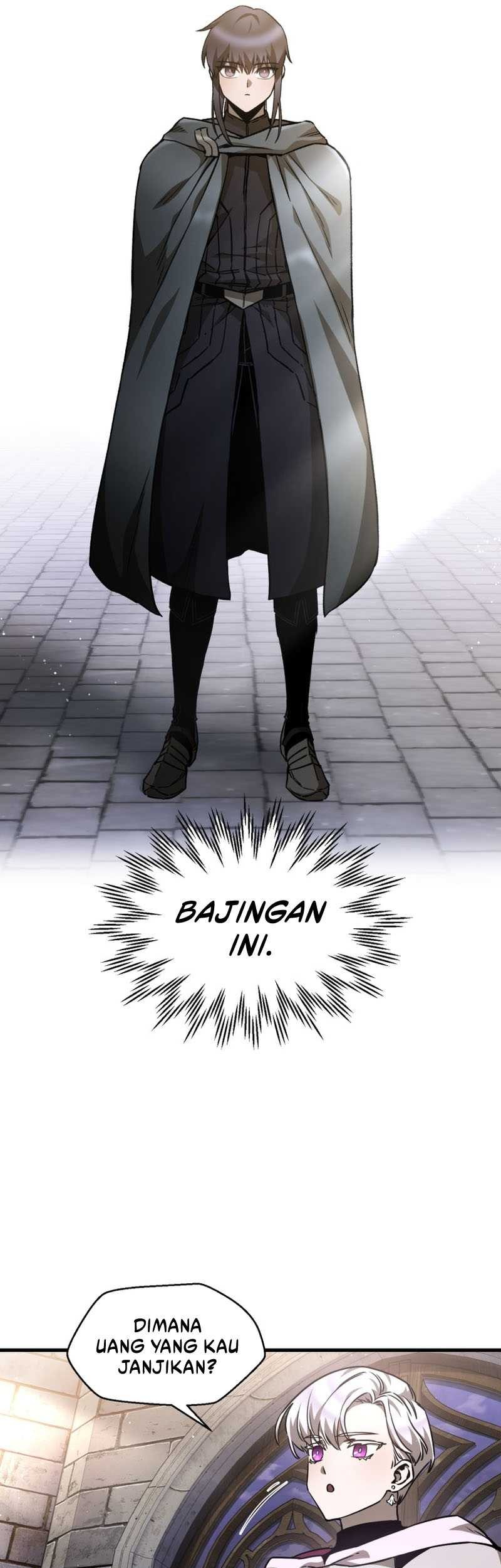 Helmut: The Forsaken Child Chapter 32 Gambar 42