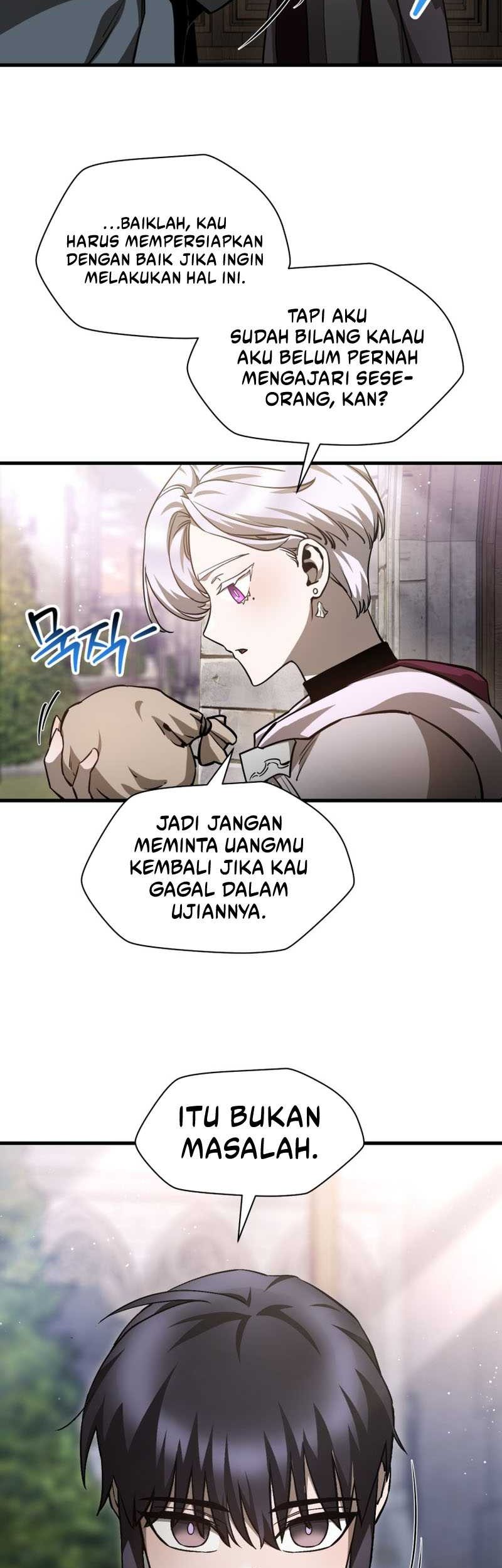 Helmut: The Forsaken Child Chapter 32 Gambar 44