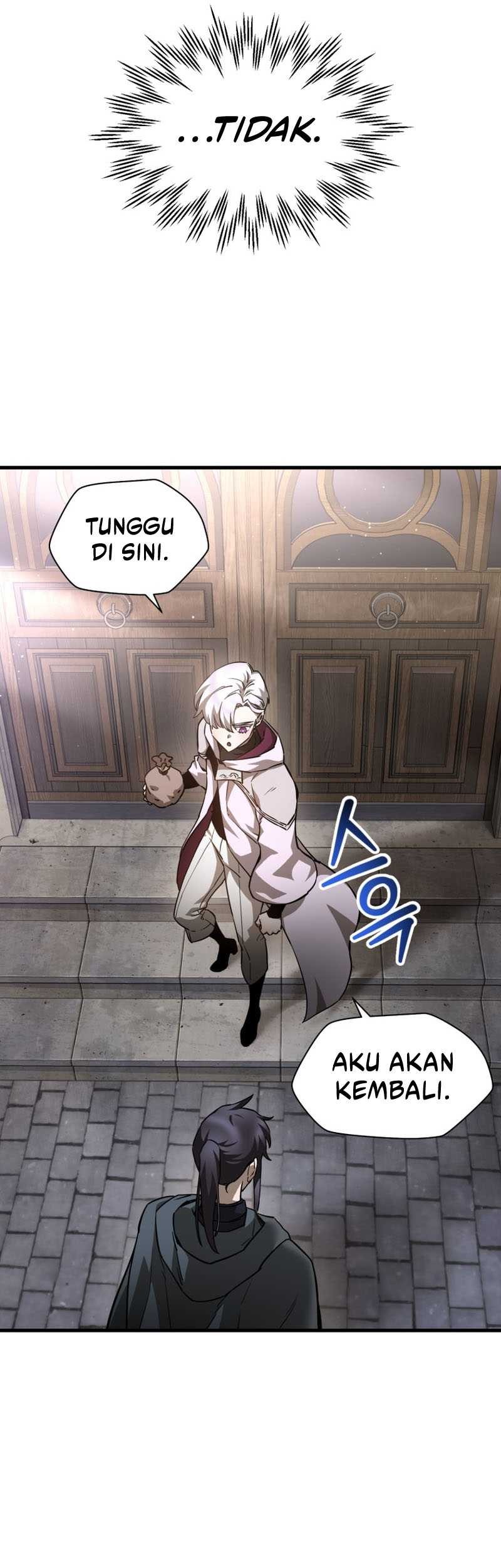 Helmut: The Forsaken Child Chapter 32 Gambar 46