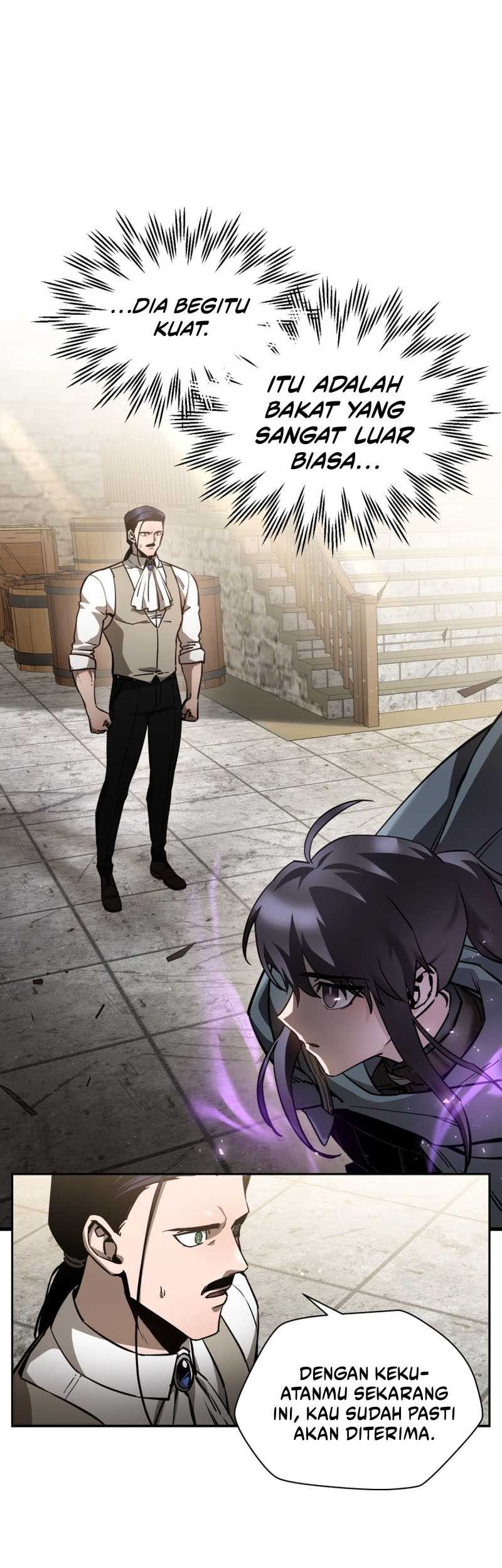 Manhwa Helmut: The Forsaken Child Chapter 32 gambar nomor 2