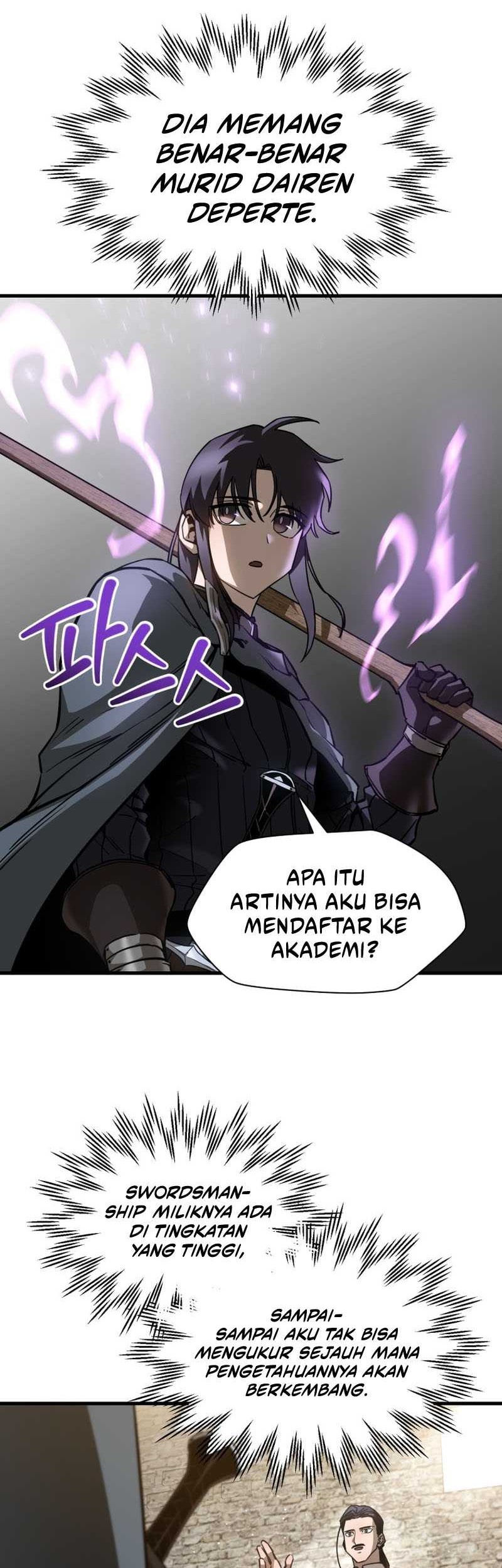 Helmut: The Forsaken Child Chapter 32 Gambar 3