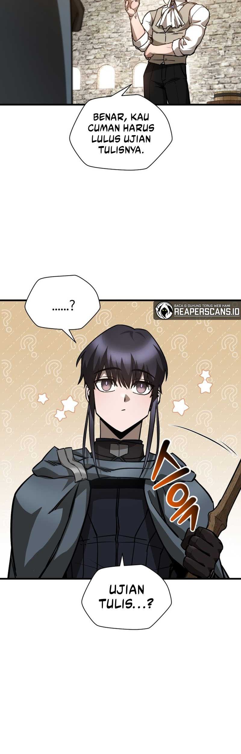 Helmut: The Forsaken Child Chapter 32 Gambar 4