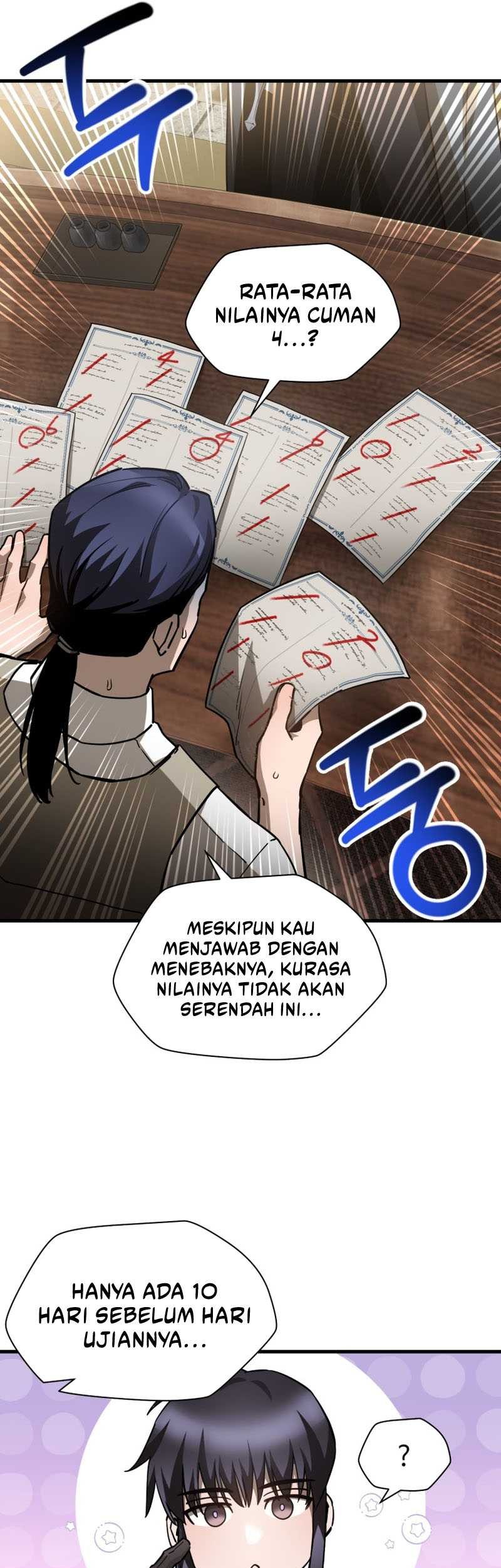 Helmut: The Forsaken Child Chapter 32 Gambar 6