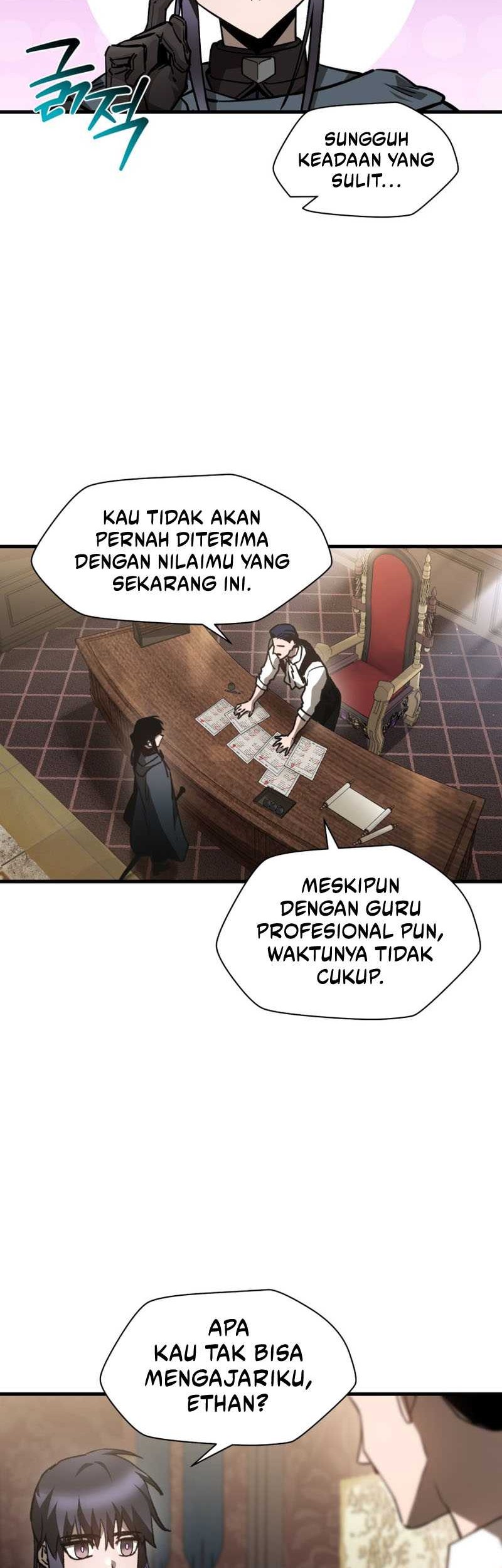 Helmut: The Forsaken Child Chapter 32 Gambar 7