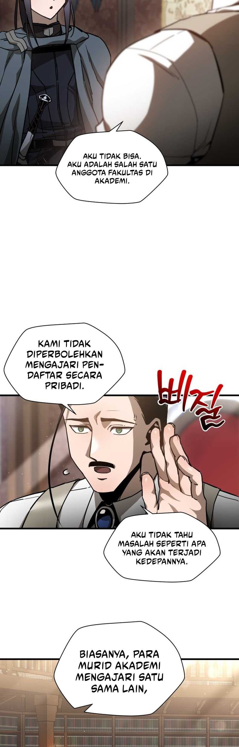 Helmut: The Forsaken Child Chapter 32 Gambar 8