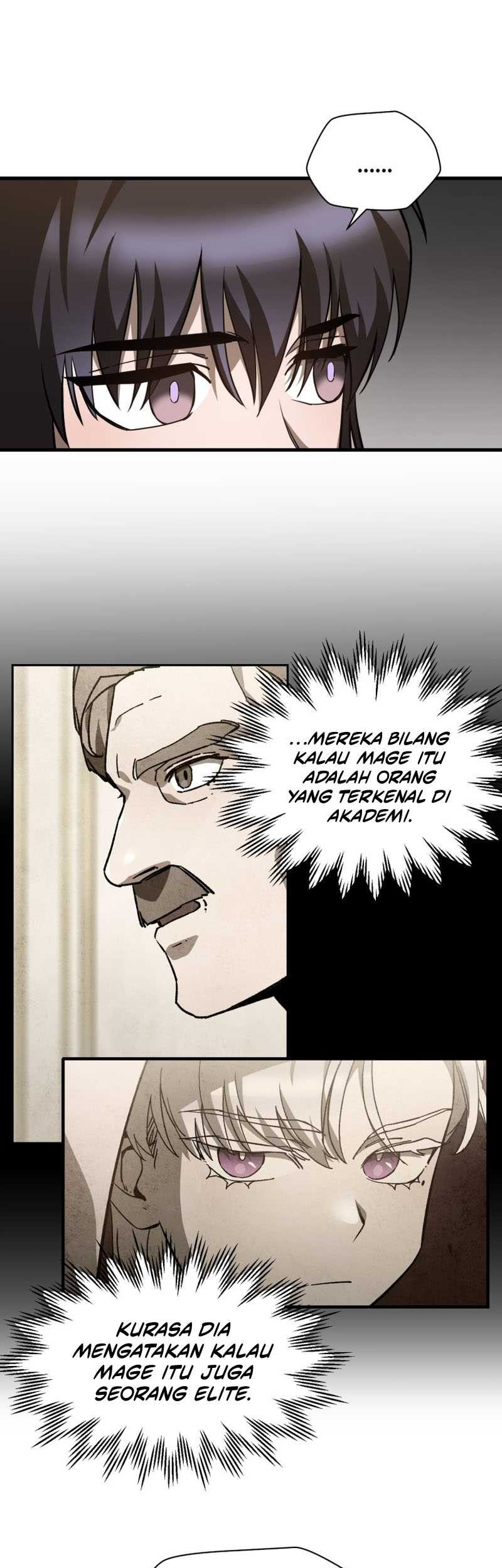 Helmut: The Forsaken Child Chapter 32 Gambar 10