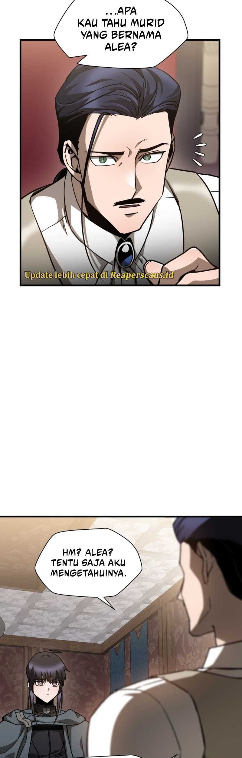 Helmut: The Forsaken Child Chapter 32 Gambar 11