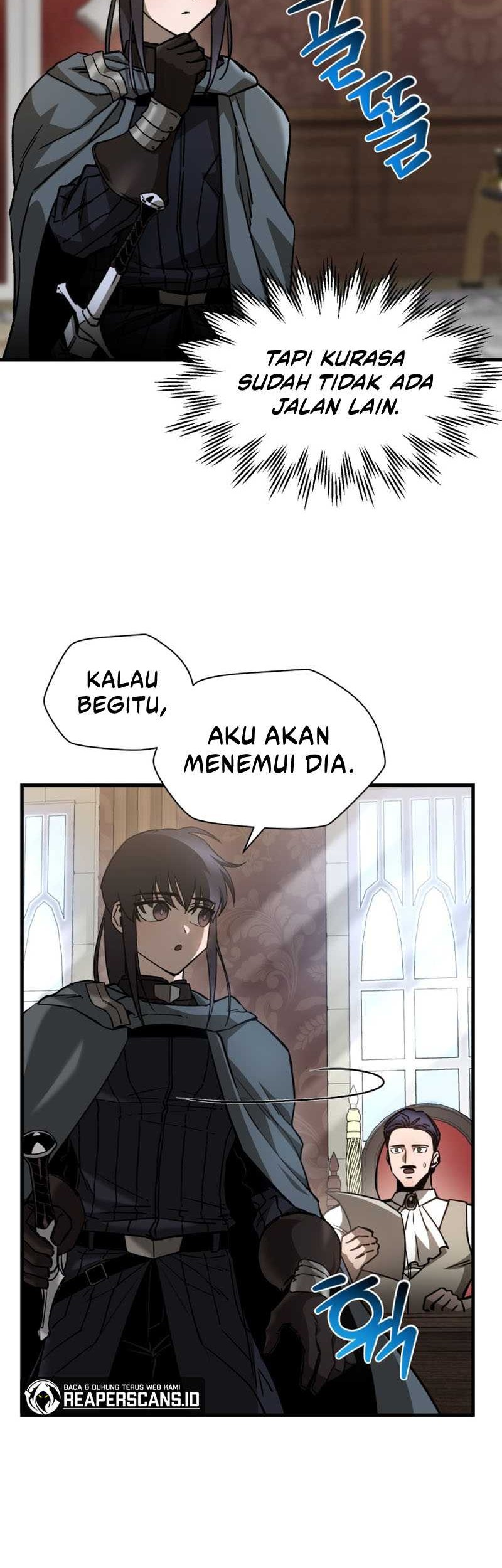 Helmut: The Forsaken Child Chapter 32 Gambar 13