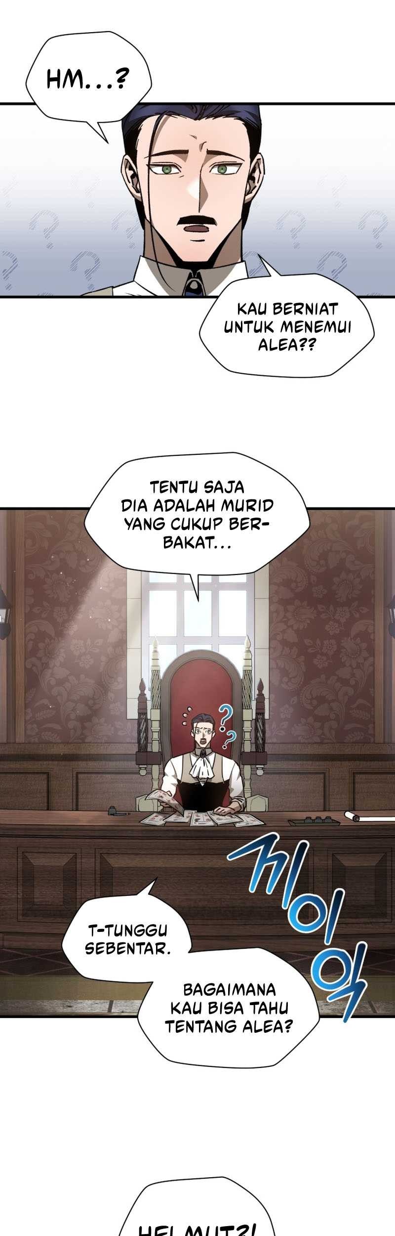 Helmut: The Forsaken Child Chapter 32 Gambar 14
