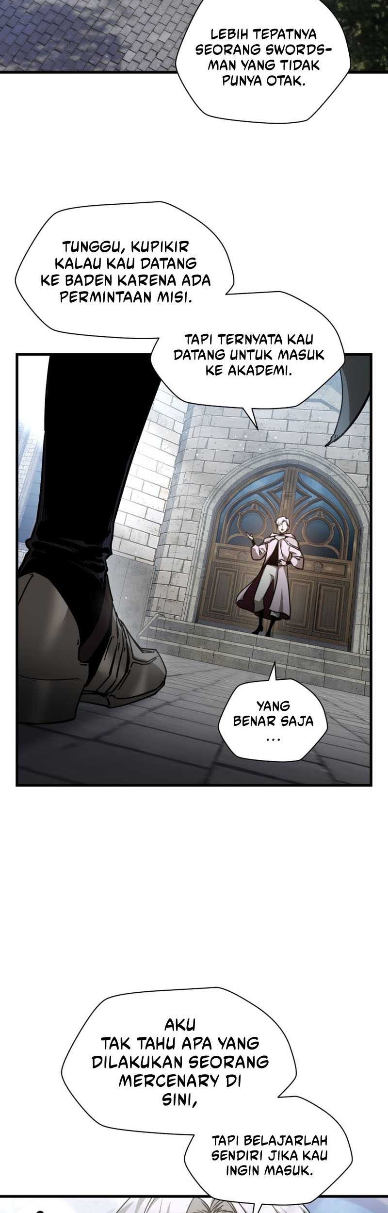 Helmut: The Forsaken Child Chapter 32 Gambar 19