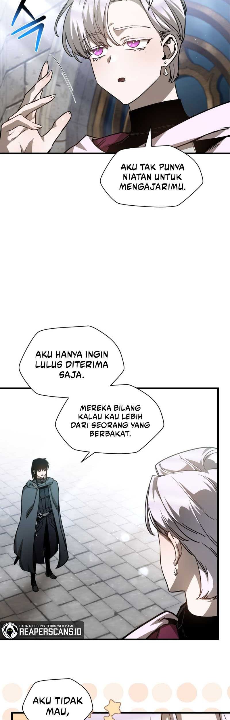 Helmut: The Forsaken Child Chapter 32 Gambar 20
