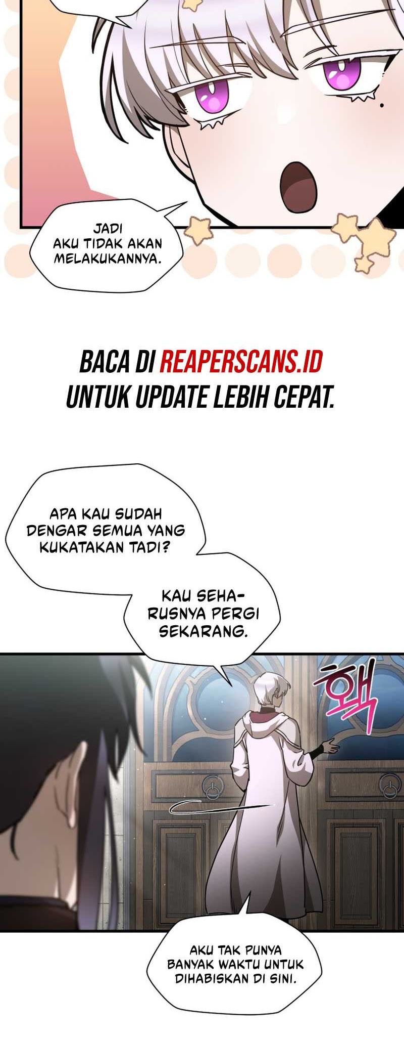 Helmut: The Forsaken Child Chapter 32 Gambar 21