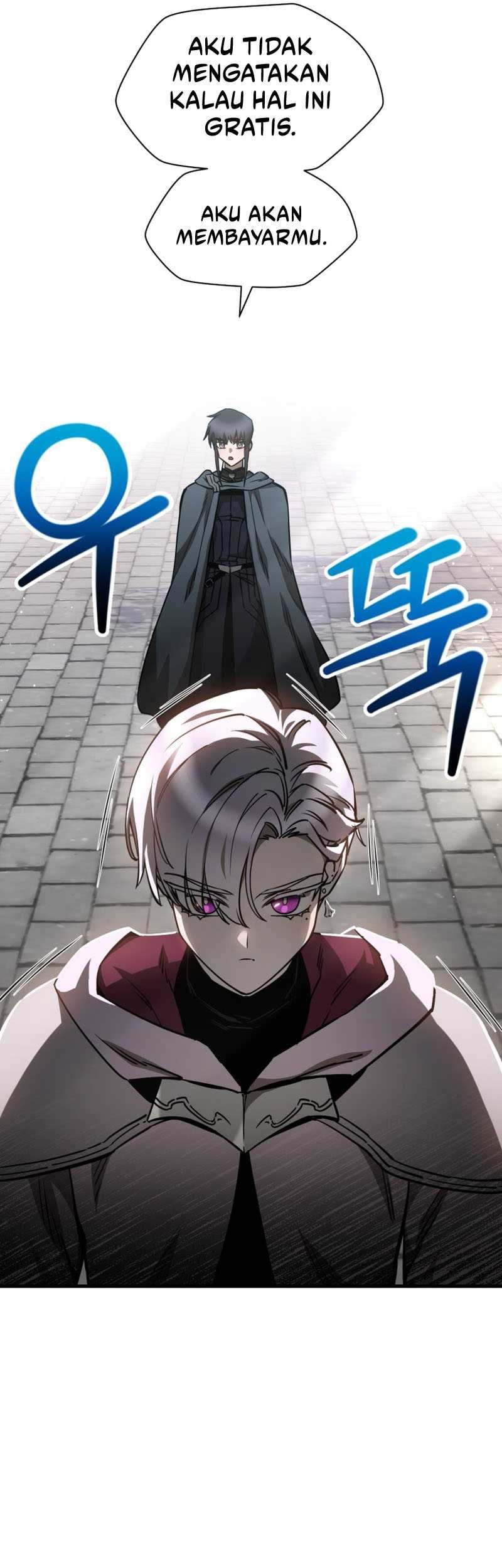 Helmut: The Forsaken Child Chapter 32 Gambar 22