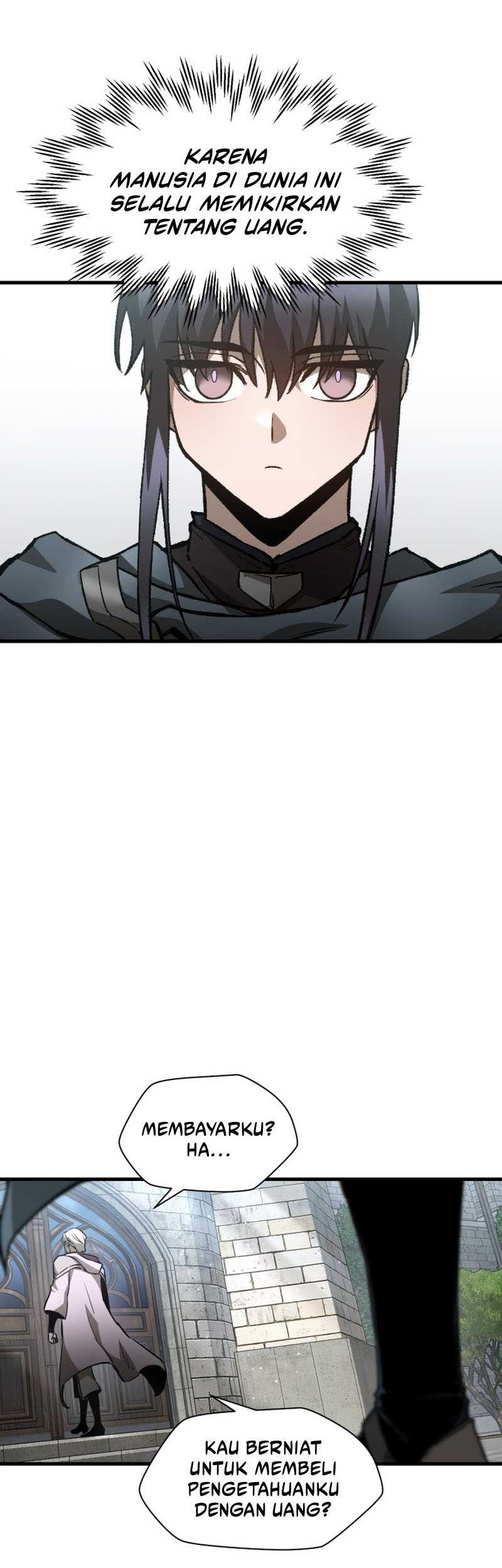 Helmut: The Forsaken Child Chapter 32 Gambar 23