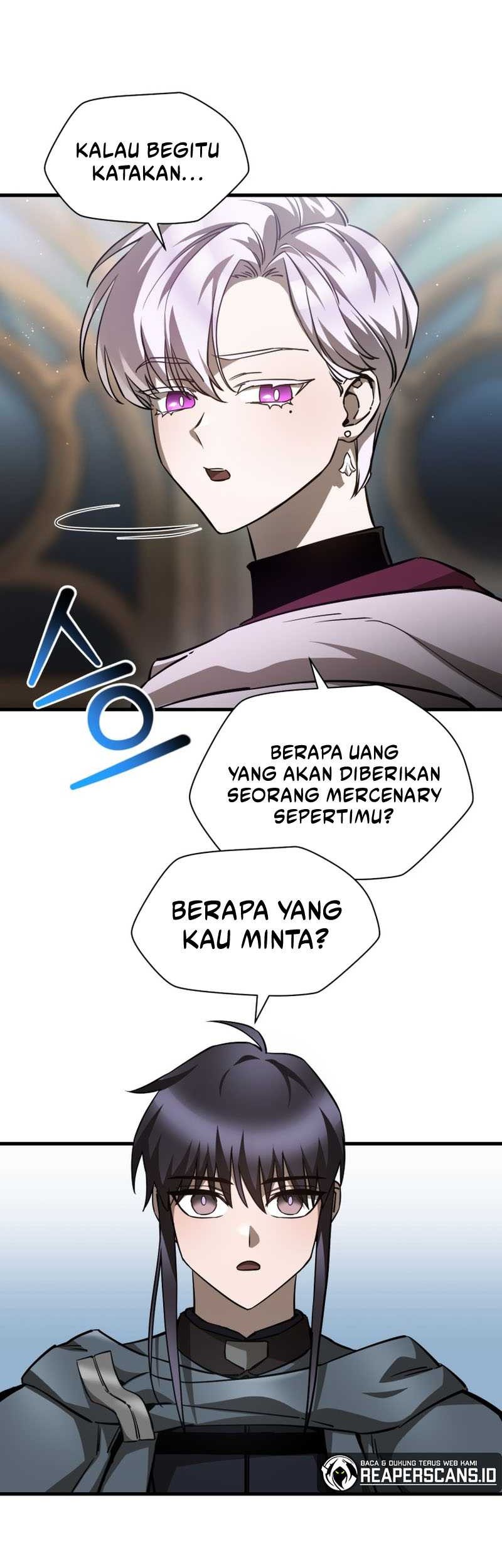 Helmut: The Forsaken Child Chapter 32 Gambar 24
