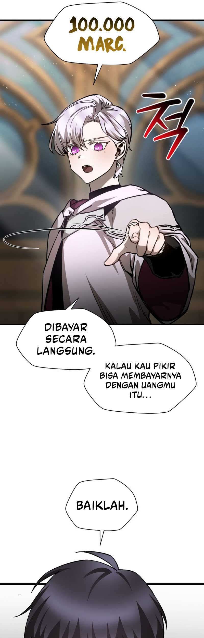 Helmut: The Forsaken Child Chapter 32 Gambar 26