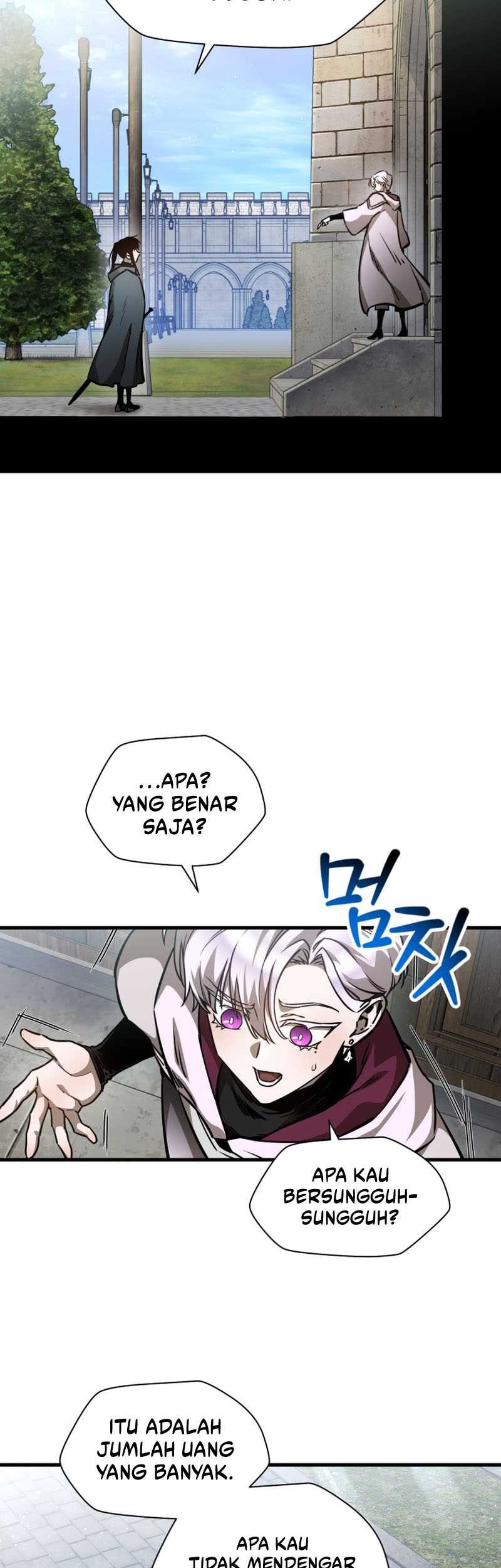 Helmut: The Forsaken Child Chapter 32 Gambar 28
