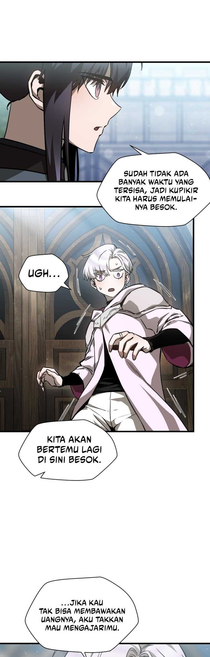 Helmut: The Forsaken Child Chapter 32 Gambar 31