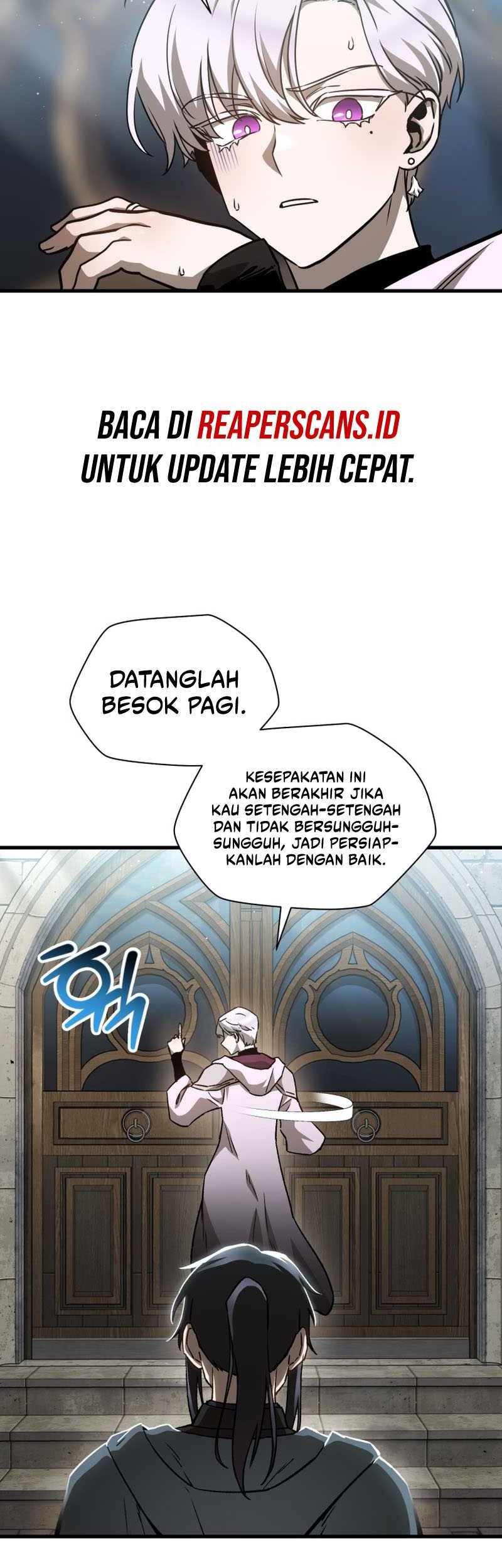 Helmut: The Forsaken Child Chapter 32 Gambar 32