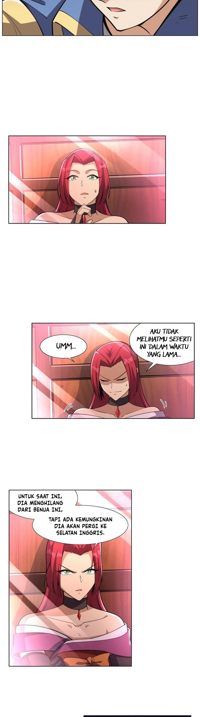 The Demon King Who Lost His Job Chapter 325 Gambar 28