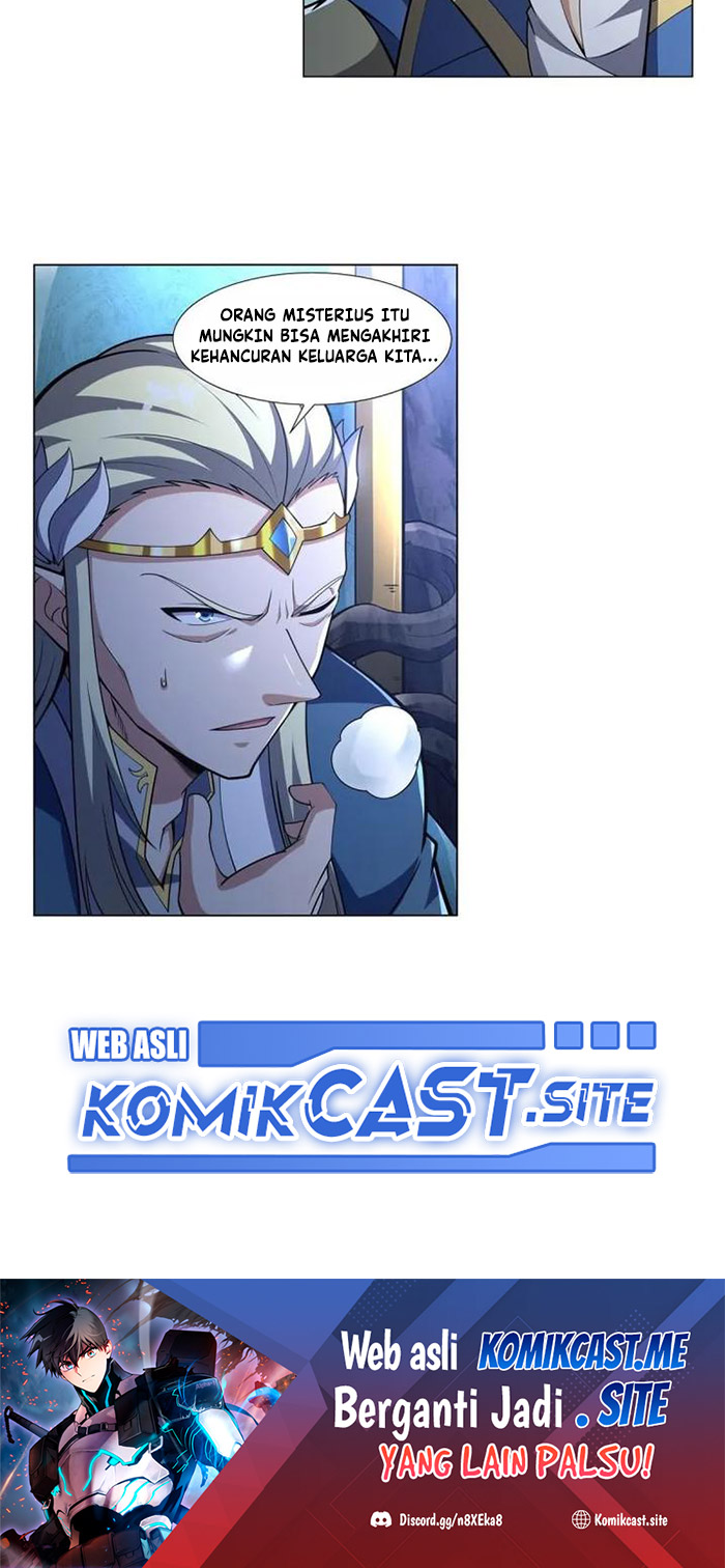 The Demon King Who Lost His Job Chapter 325 Gambar 30