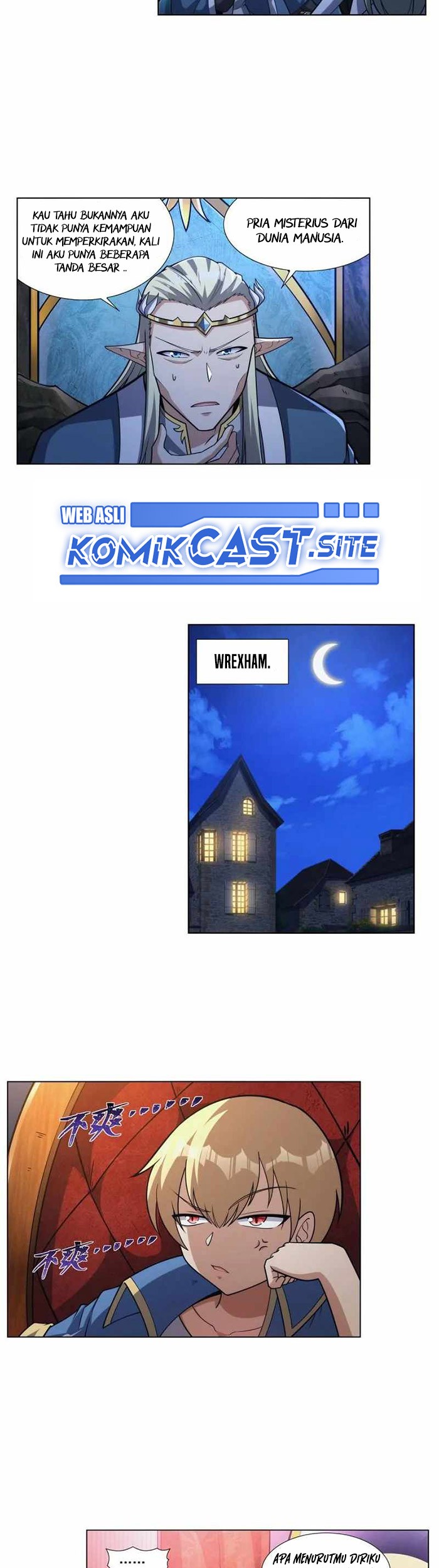 The Demon King Who Lost His Job Chapter 325 Gambar 15