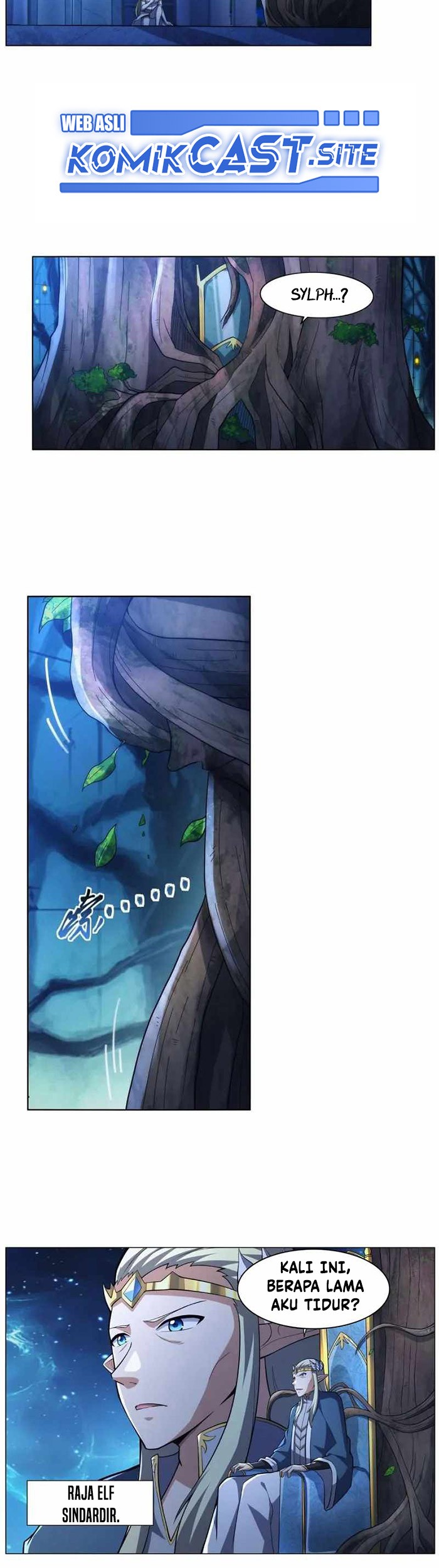 The Demon King Who Lost His Job Chapter 325 Gambar 3