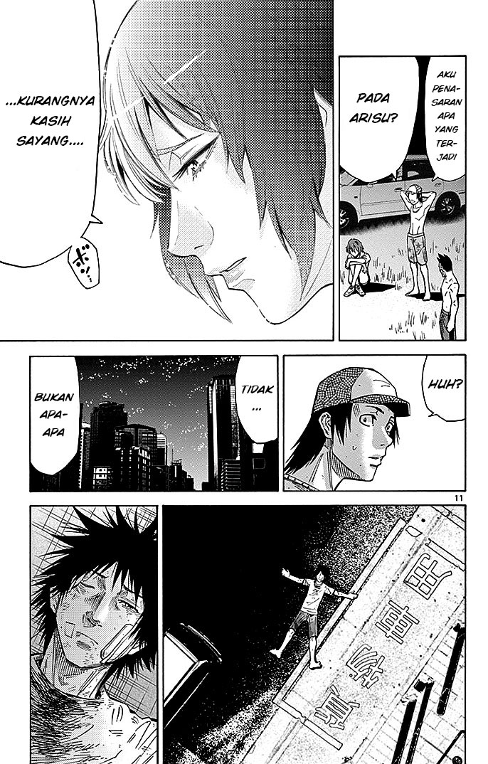 Alice in Borderland Chapter 31 Gambar 12