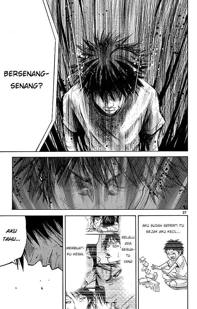 Alice in Borderland Chapter 31 Gambar 27