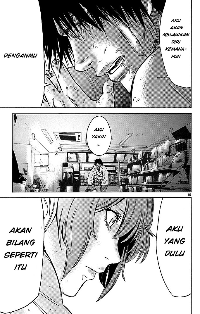 Alice in Borderland Chapter 30 Gambar 20