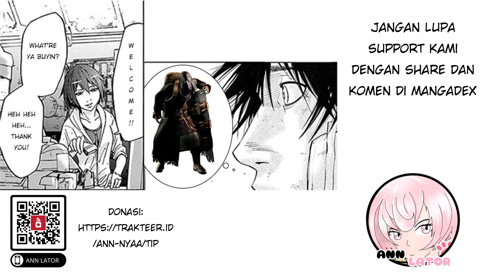 Alice in Borderland Chapter 30 Gambar 34