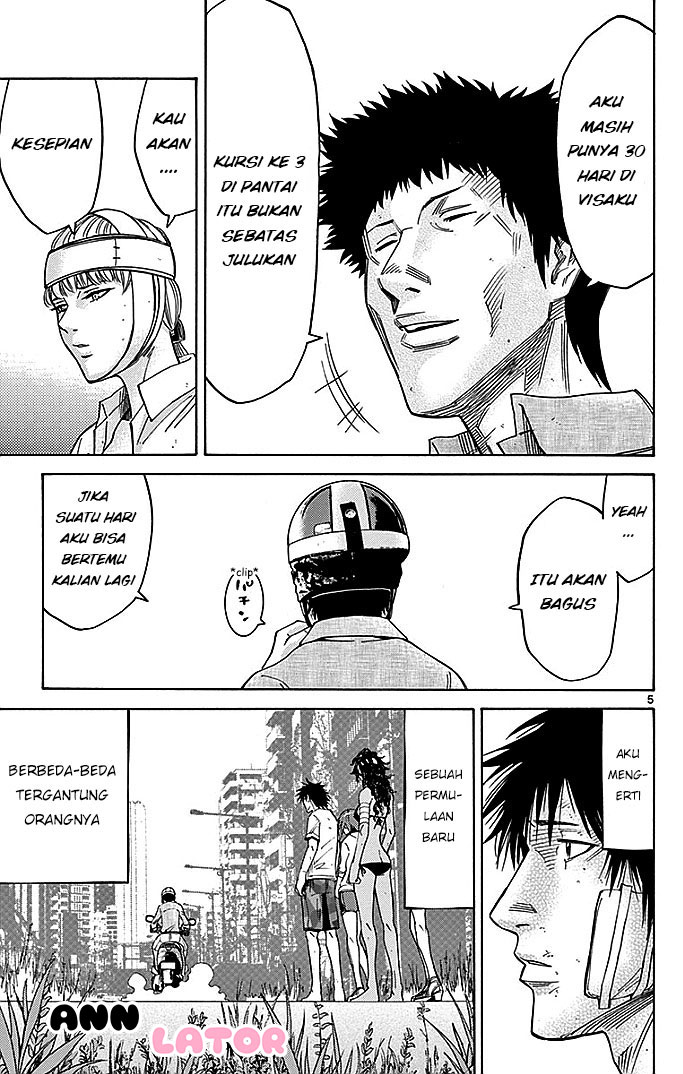 Alice in Borderland Chapter 30 Gambar 7