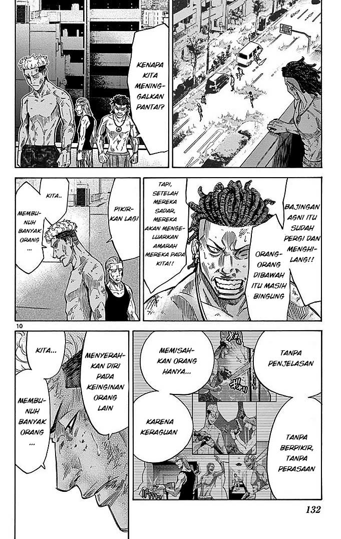 Alice in Borderland Chapter 29 Gambar 10