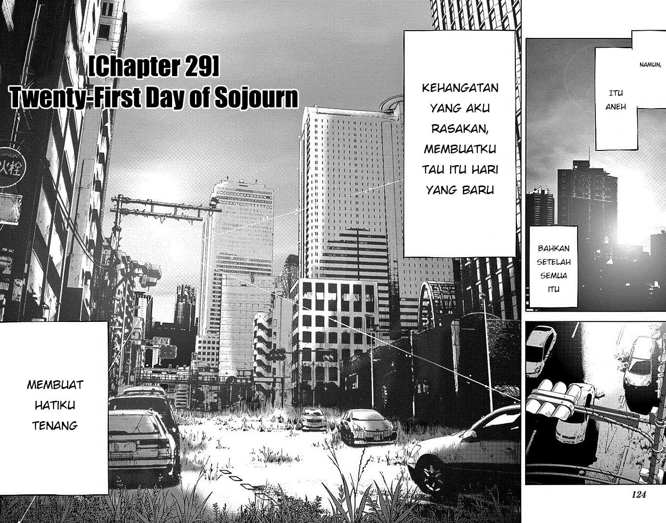 Alice in Borderland Chapter 29 Gambar 3