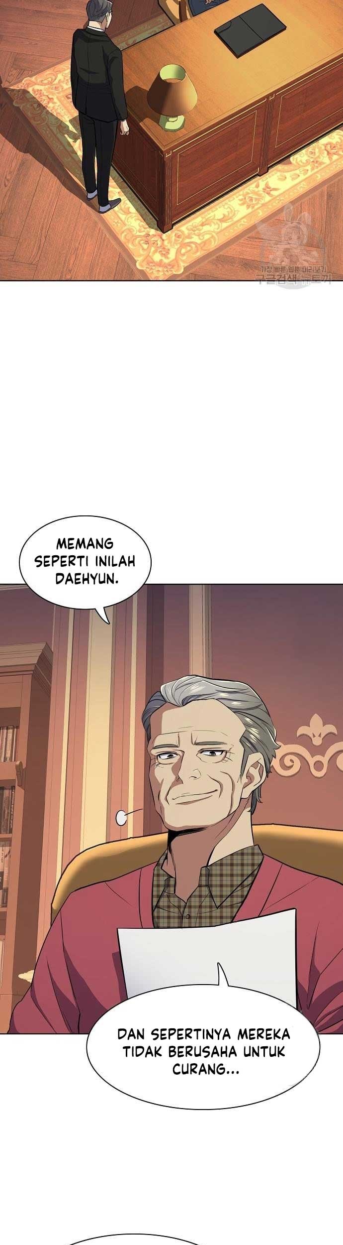 The Youngest Son Of A Rich Family Chapter 18 Gambar 26