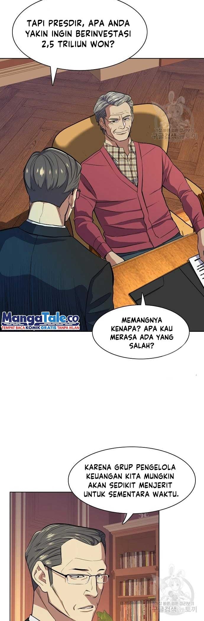 The Youngest Son Of A Rich Family Chapter 18 Gambar 27