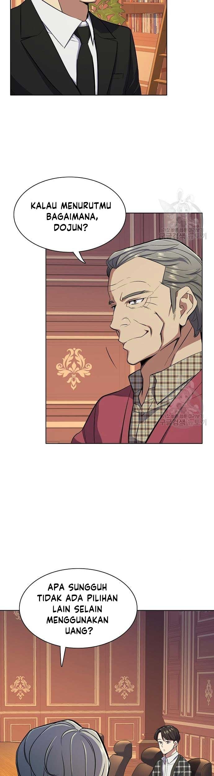 The Youngest Son Of A Rich Family Chapter 18 Gambar 28