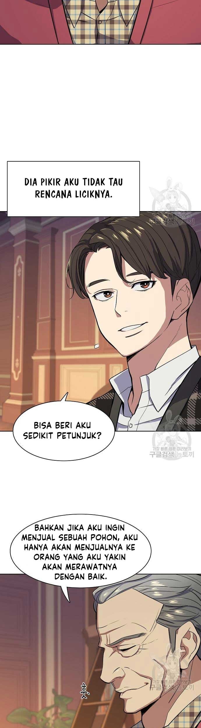 The Youngest Son Of A Rich Family Chapter 18 Gambar 30