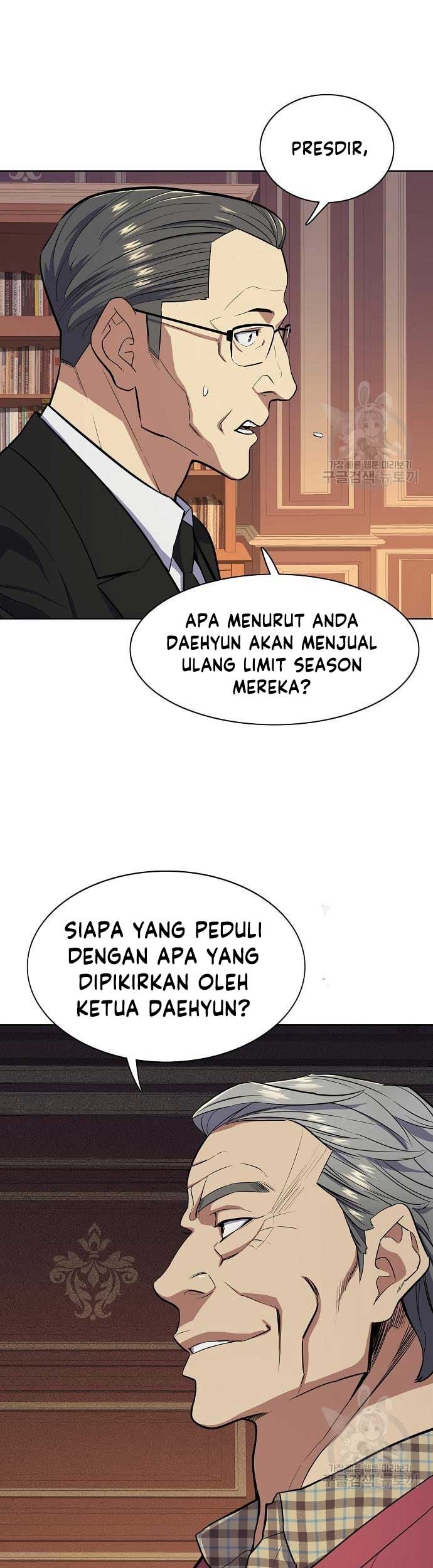 The Youngest Son Of A Rich Family Chapter 18 Gambar 32