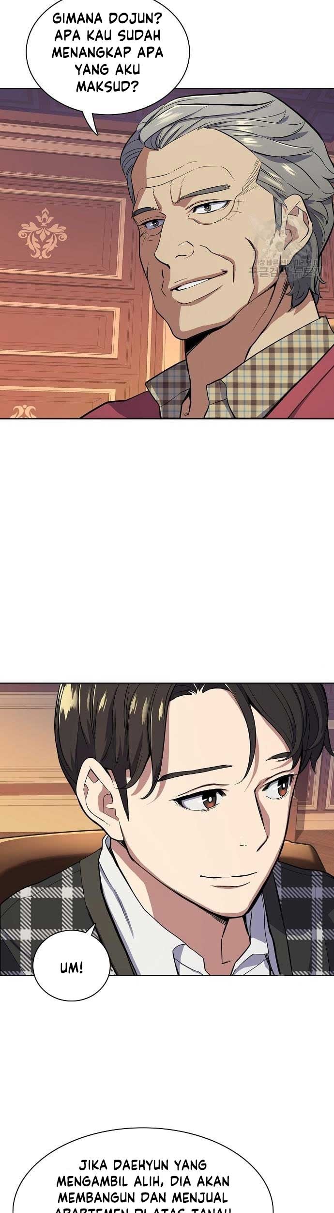 The Youngest Son Of A Rich Family Chapter 18 Gambar 34