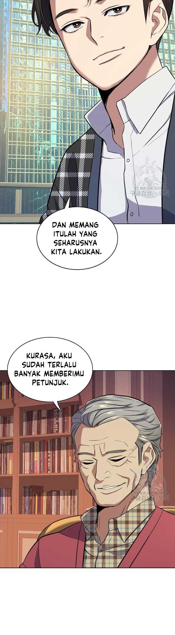 The Youngest Son Of A Rich Family Chapter 18 Gambar 36