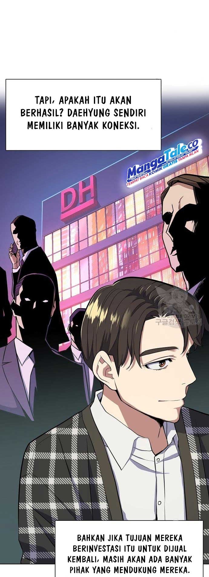 The Youngest Son Of A Rich Family Chapter 18 Gambar 37