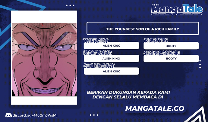 Komik The Youngest Son Of A Rich Family Chapter 18 gambar nomor 1