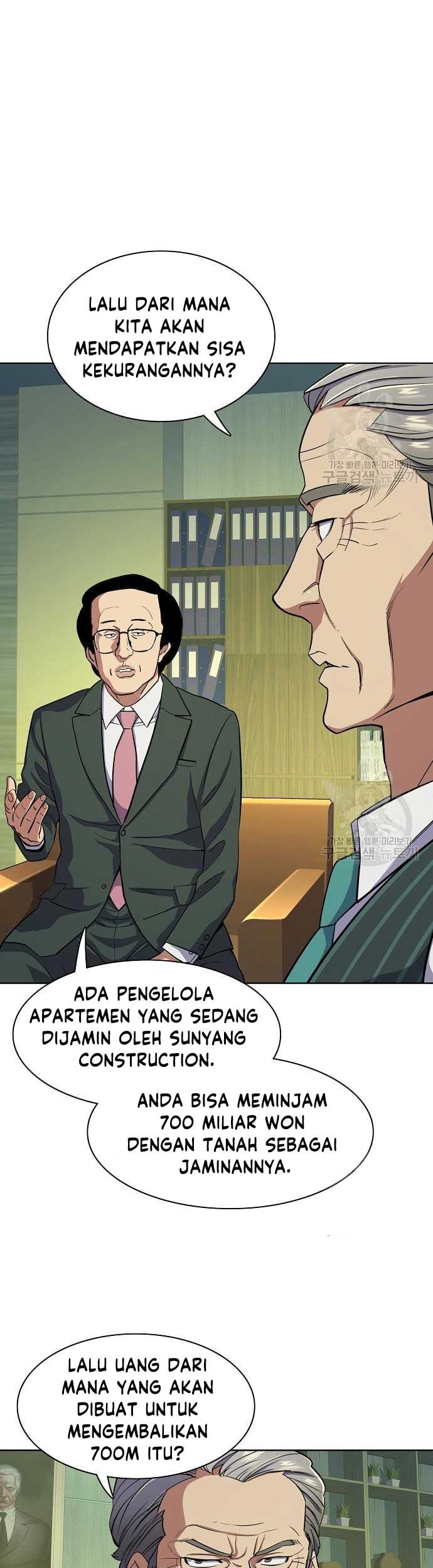 The Youngest Son Of A Rich Family Chapter 18 Gambar 20