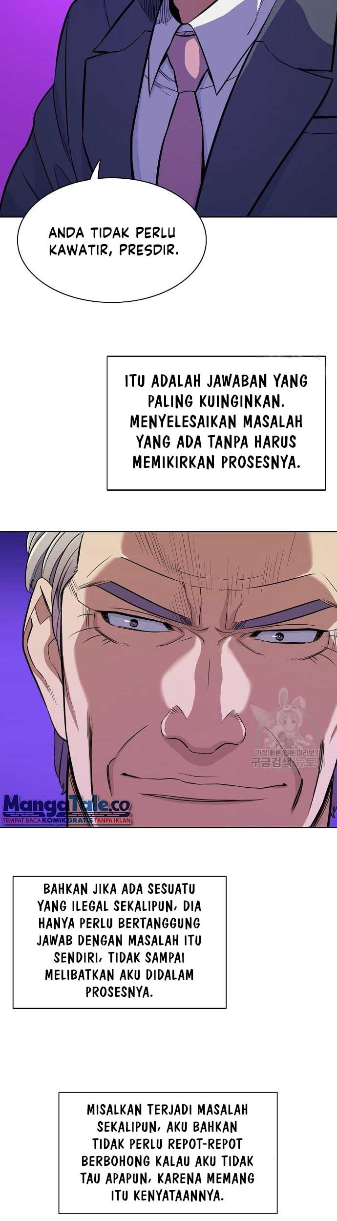 The Youngest Son Of A Rich Family Chapter 18 Gambar 22