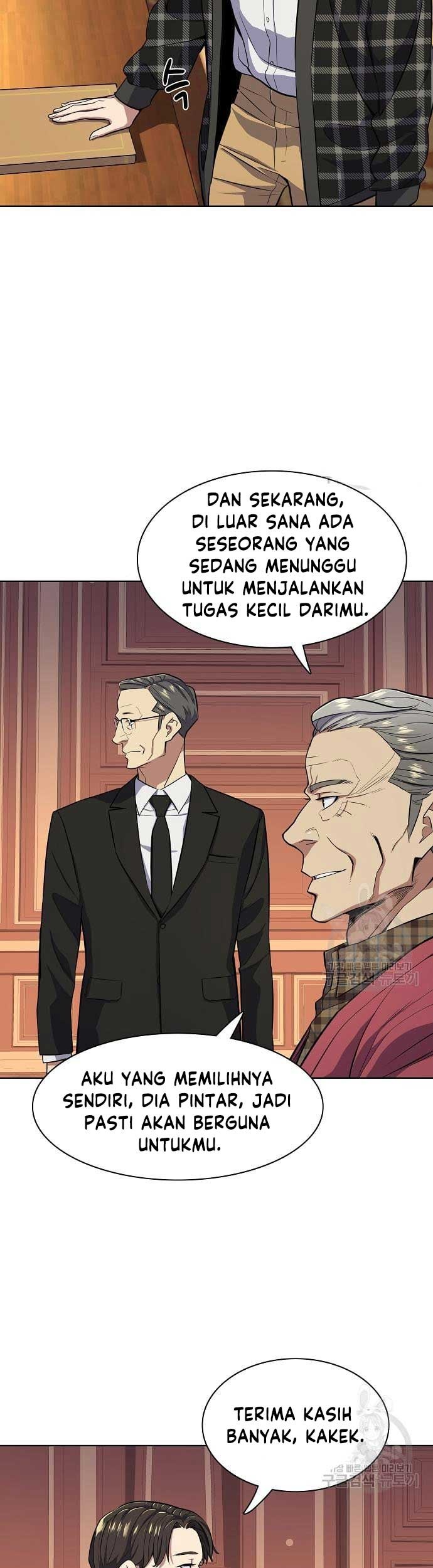 The Youngest Son Of A Rich Family Chapter 18 Gambar 46
